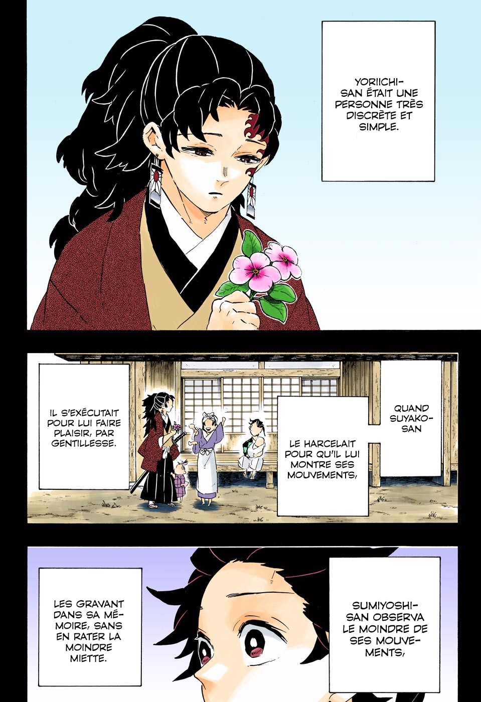 Kimetsu No Yaiba: Chapter chapitre-192 - Page 2